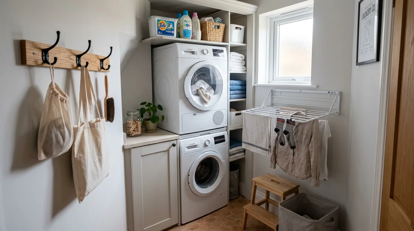 Make small closets work harder with better grouping inspiration for a compact home.